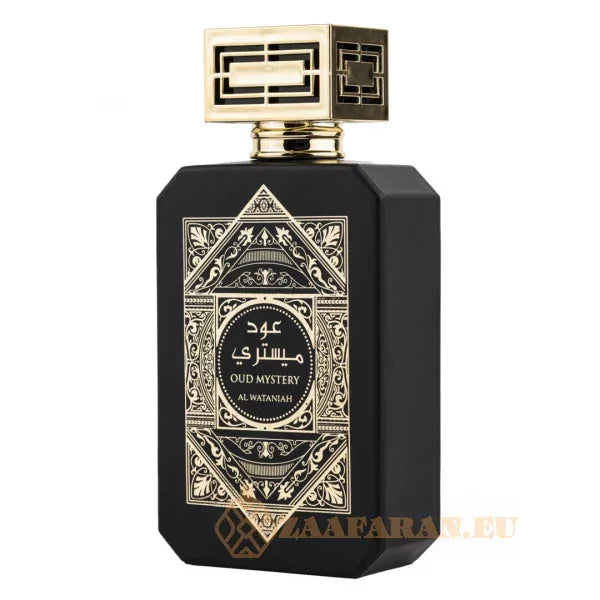 Al Wataniah Oud Mystery Intense - Eau de Parfum