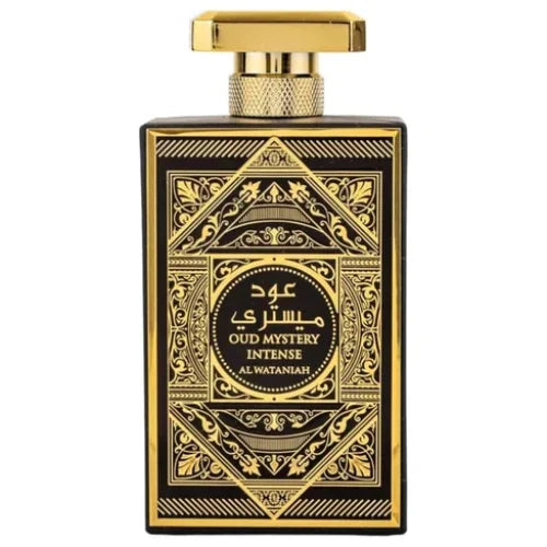 Al Wataniah Oud Mystery Intense - Eau de Parfum