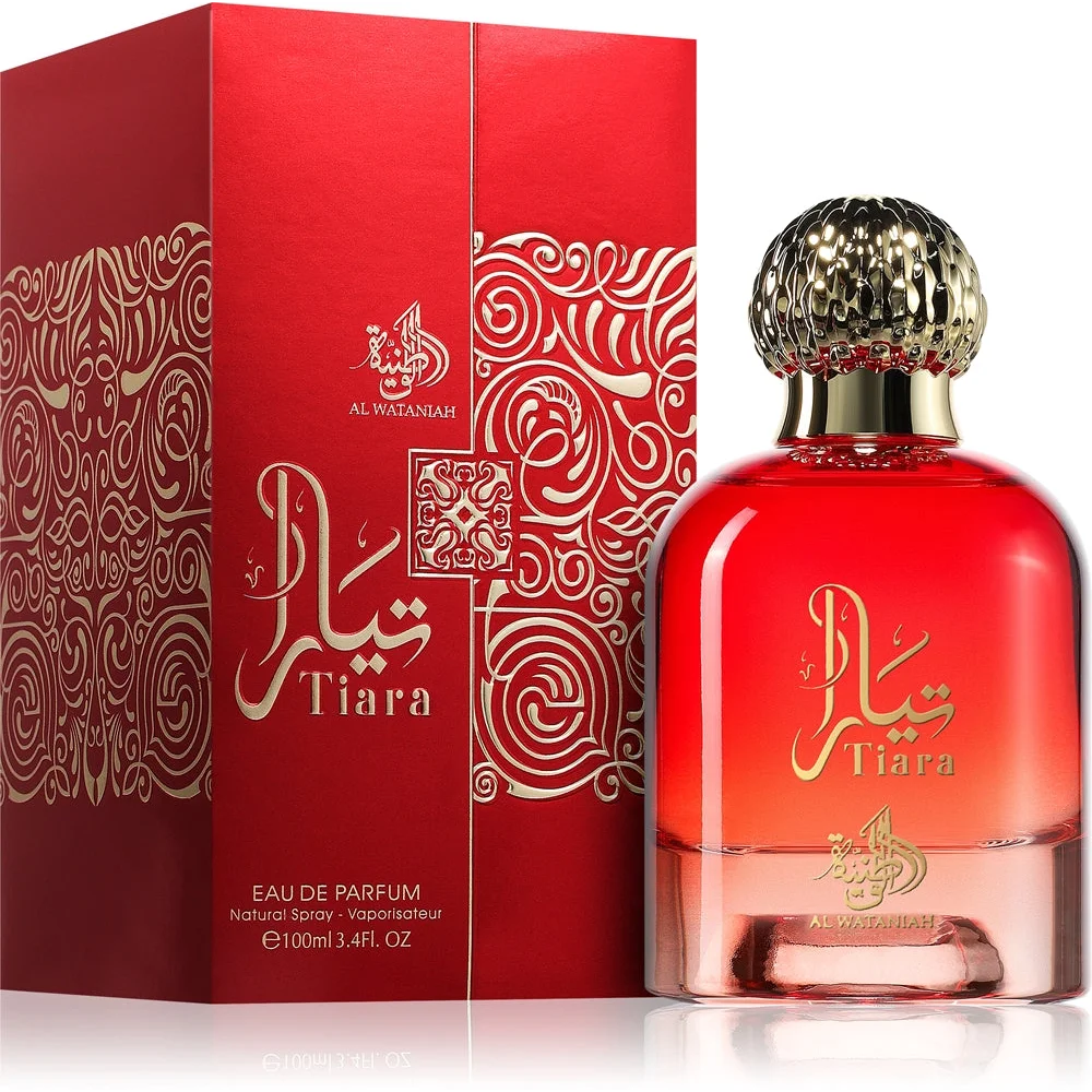 Al Wataniah Tiara - Eau de Parfum