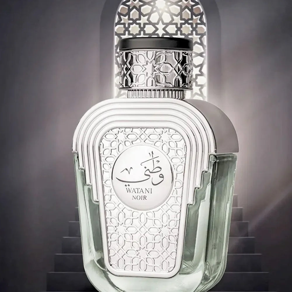 Al Wataniah Watani Noir - Eau de Parfum