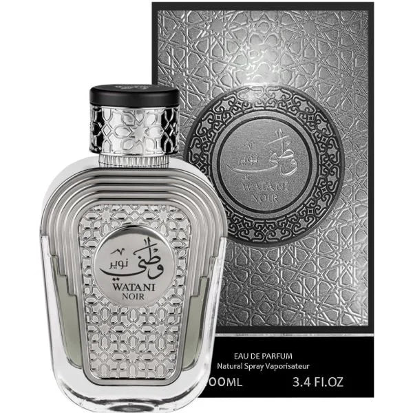 Al Wataniah Watani Noir - Eau de Parfum