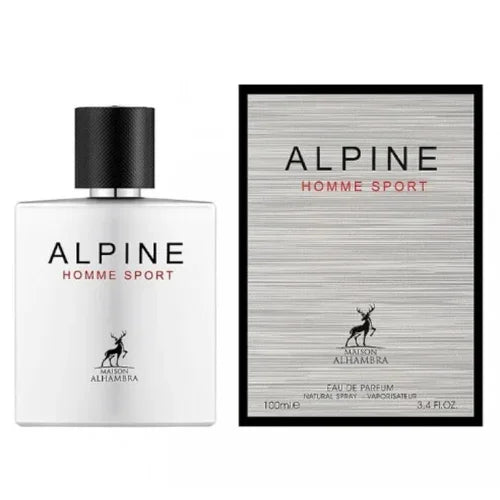 Alpine Homme Sport - Eau de Parfum