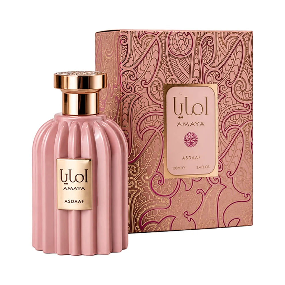 Asdaaf Amaya Eau de Parfum 100 ml met verpakking