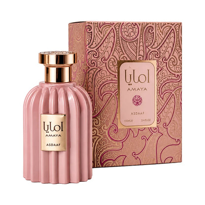 Asdaaf Amaya Eau de Parfum 100 ml met verpakking