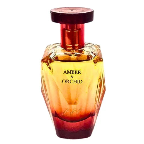 Amber & Orchid - Eau de Parfum