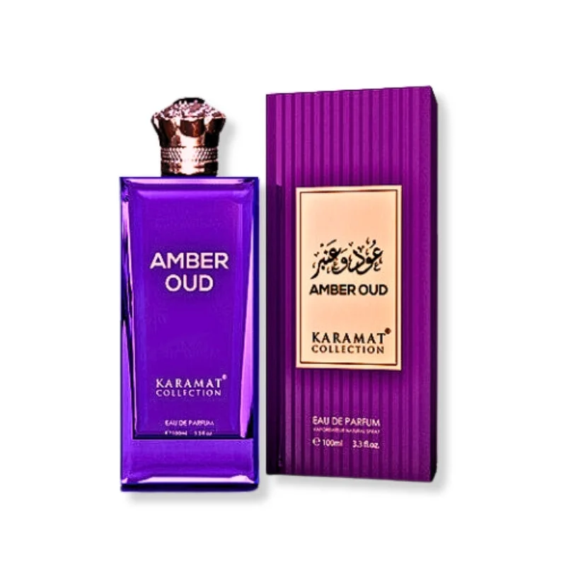 Amber Oud - Eau de Parfum