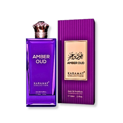 Amber Oud - Eau de Parfum