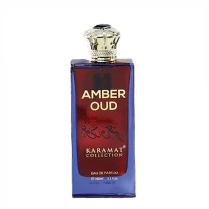 Amber Oud - Eau de Parfum