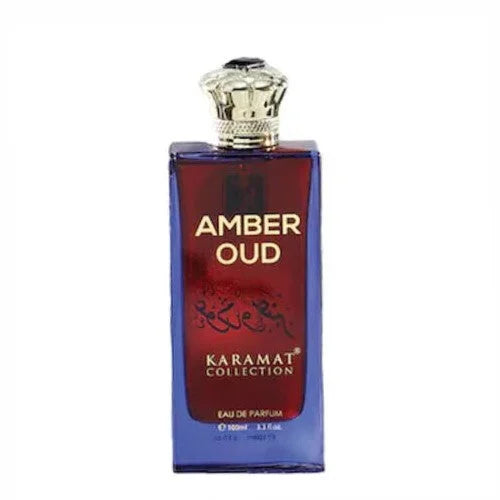 Amber Oud - Eau de Parfum