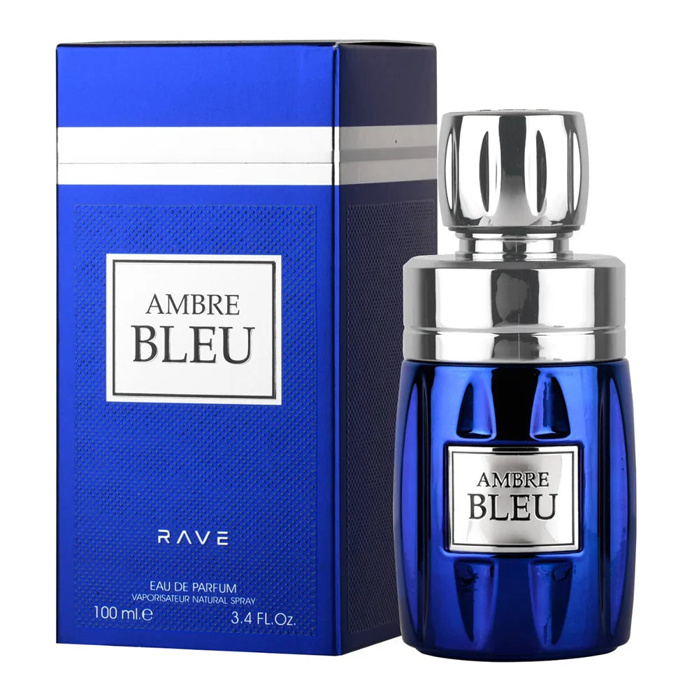 Ambre Blue - Eau de Parfum