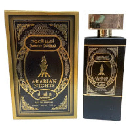 Ameer al Oud Arabian Nights (unisex 100ml Edp) Manasik