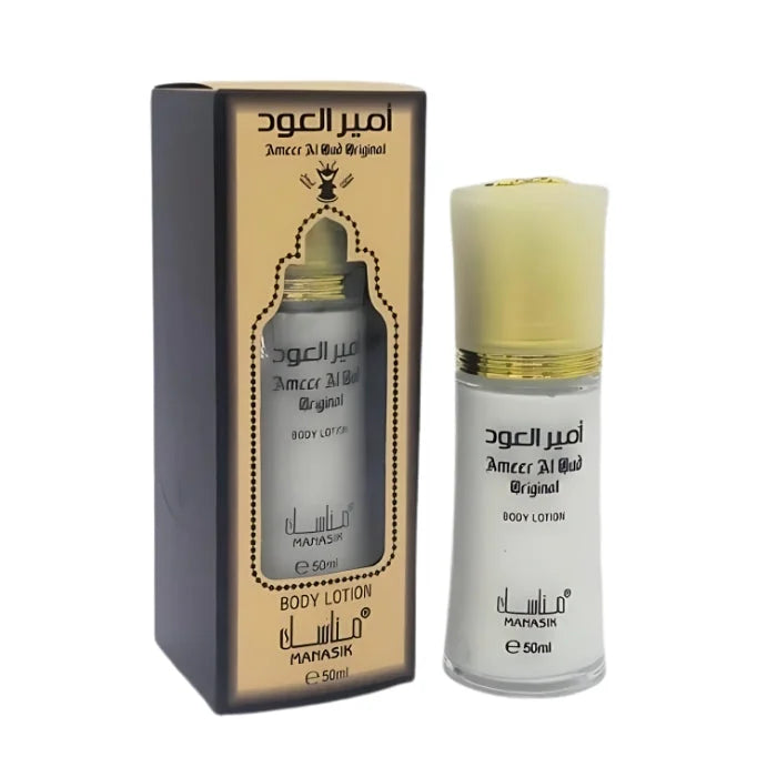 Ameer Al Oud Original Body Lotion - Verzorging