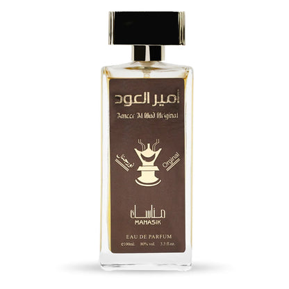 Ameer al Oud Original - Manasik - Eau de Parfum