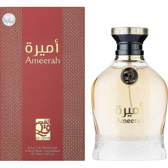 Ameerah - Eau de Parfum