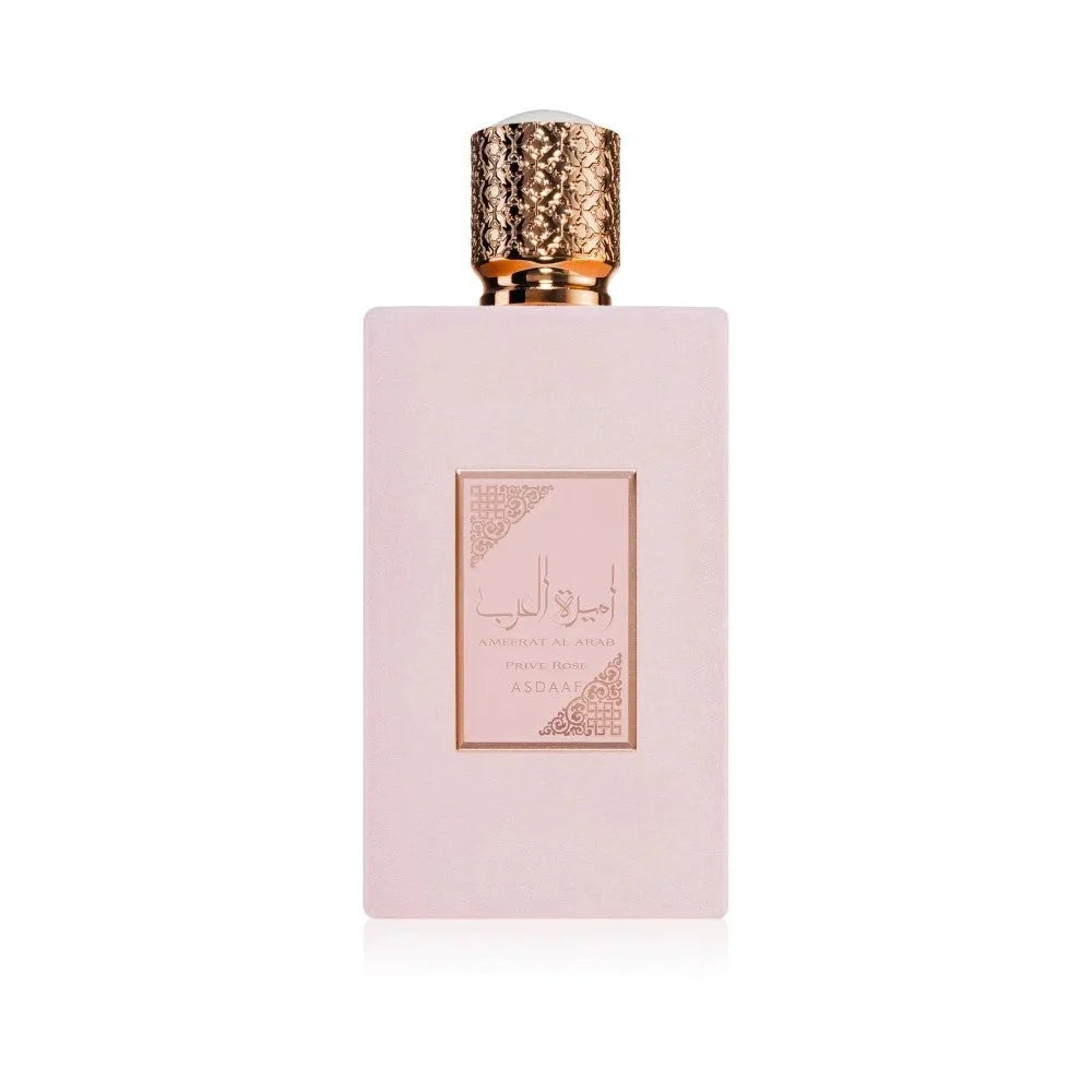 Ameerat Al Arab Privé Rose Lattafa - 100 ML - Eau de Parfum