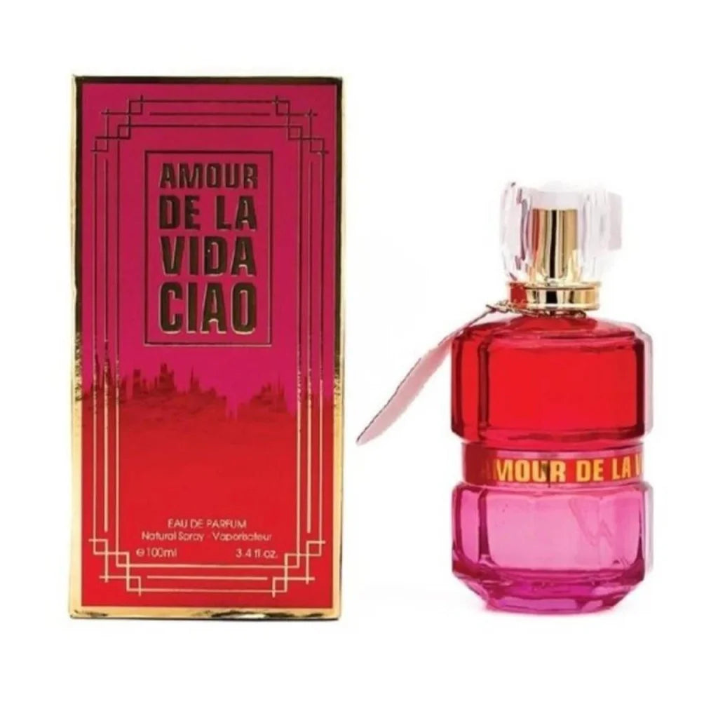 Amour de La Vida Ciao - Eau de Parfum