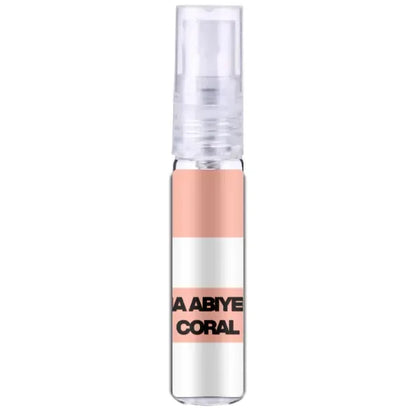 Ana Abiyedh Coral parfum in spuitfles