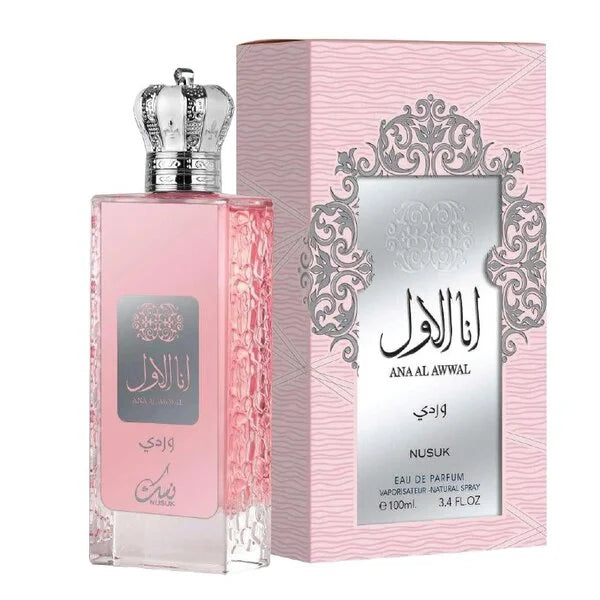 Ana al Awwal Wardi - Eau de Parfum