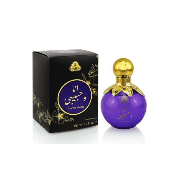 Ana wa Habiby - Parfumspray