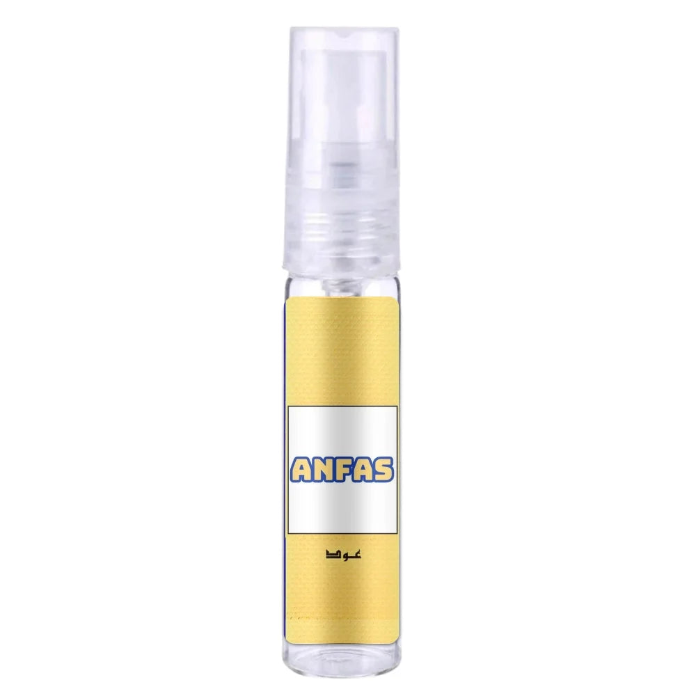 Anfas Al Oud - 2 ML - Eau de Parfum