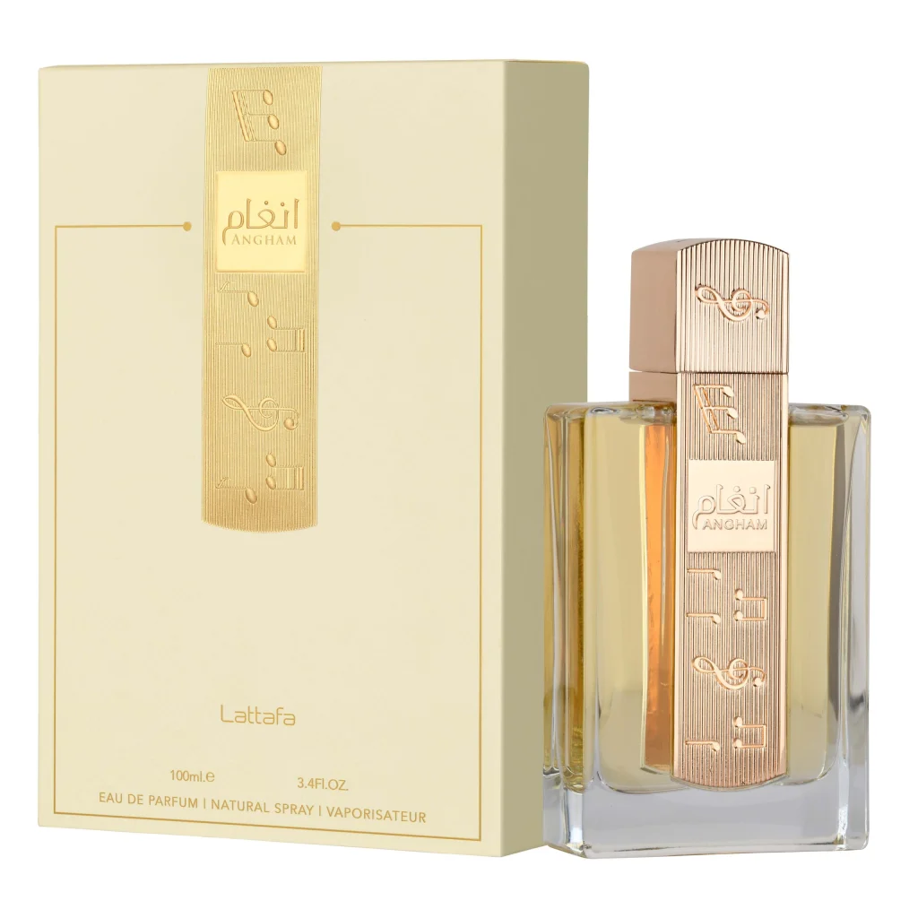 Angham - Lattafa - Eau de Parfum