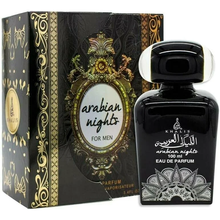 Arabian Nights - Eau de Parfum