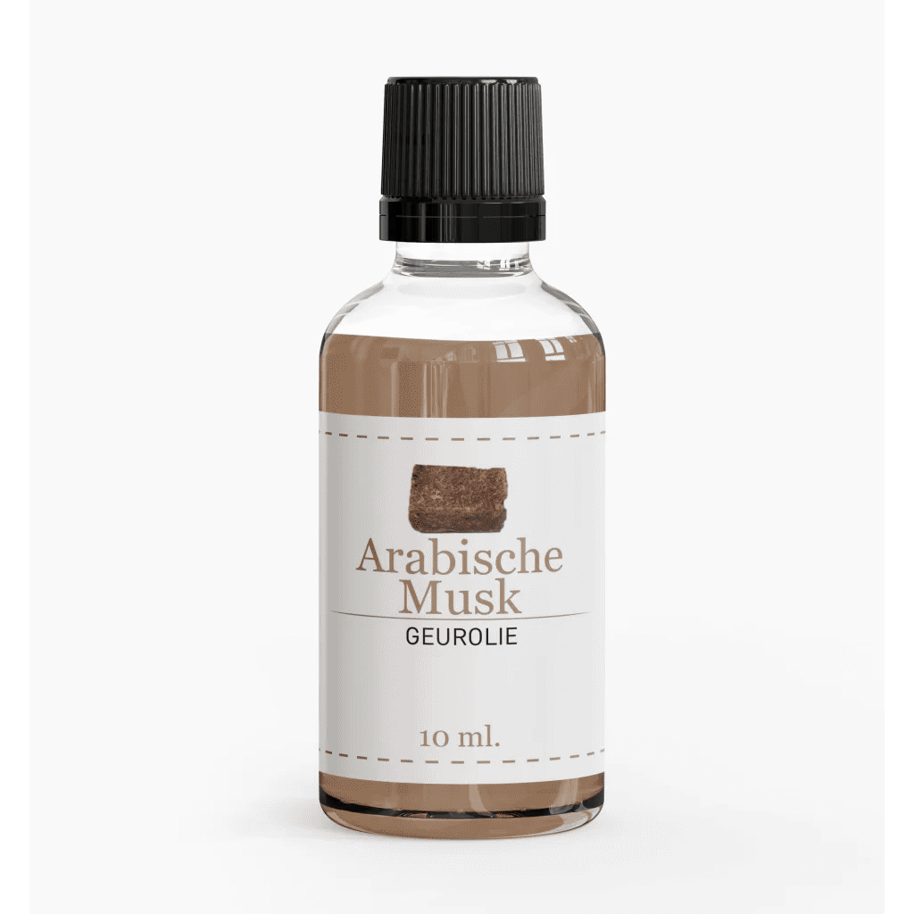 Arabische musk Geurolie - Geurolie