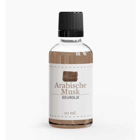 Arabische musk Geurolie - Geurolie