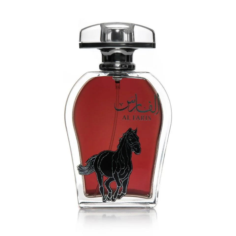 Arabiyat Parfum - Al Fares | arabmusk.eu