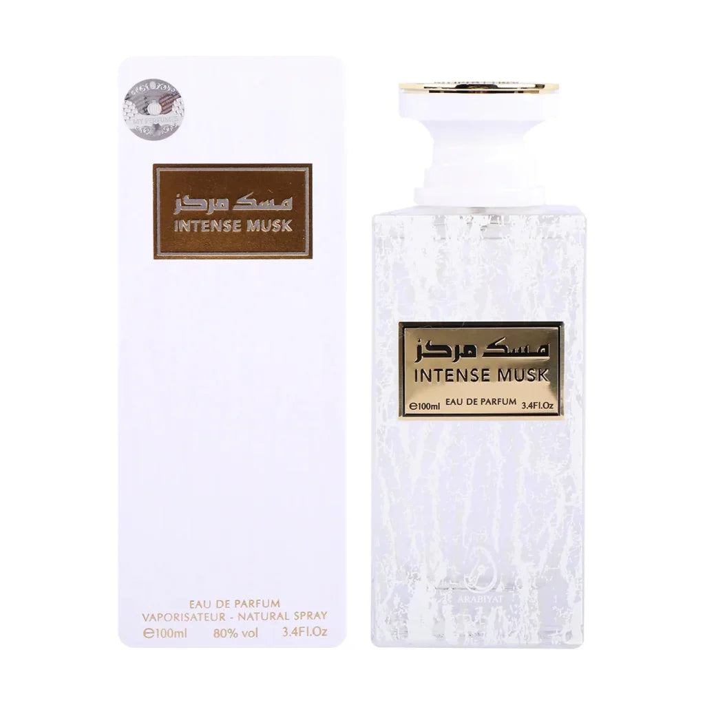 Arabiyat Parfum - Intense Musk | arabmusk.eu