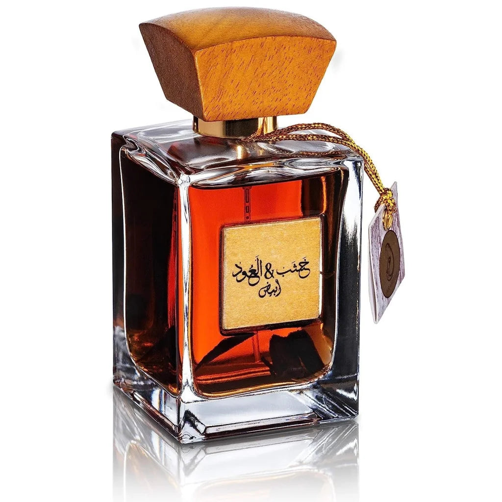 Arabiyat Parfum - Khashab & Oud White | arabmusk.eu