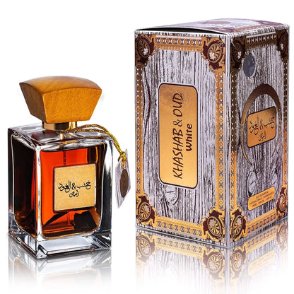 Arabiyat Parfum - Khashab & Oud White | arabmusk.eu