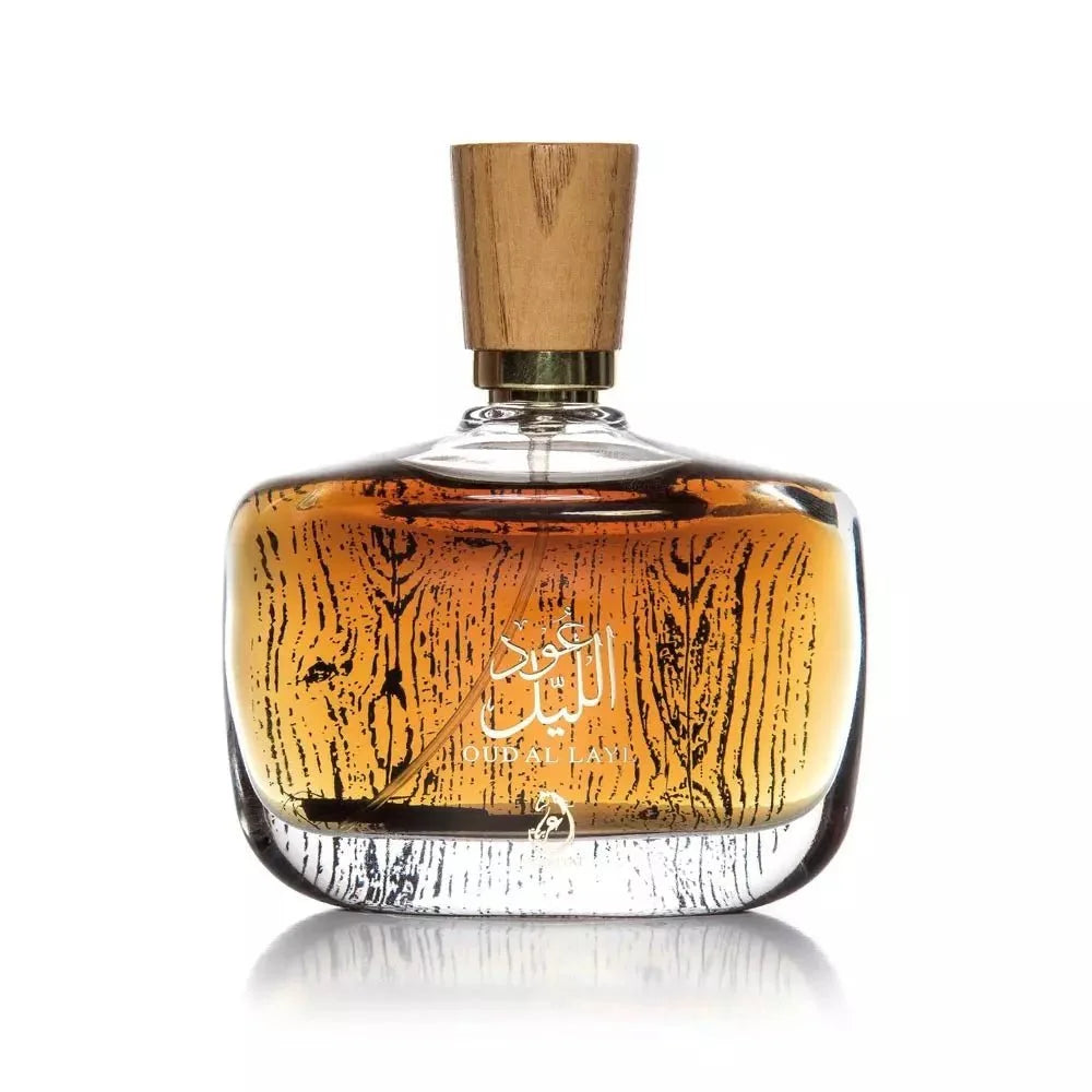 Arabiyat Parfum - Oud Al  Layl | arabmusk.eu