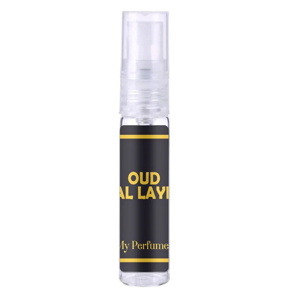 Arabiyat Parfum - Oud Al Layl - 2 ML - Parfumspray