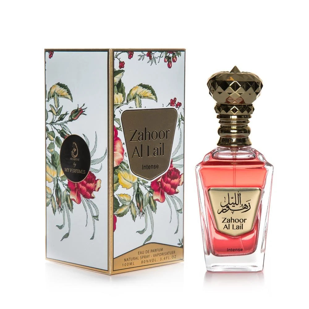 Arabiyat Parfum - Zahoor Al Lail Intense | arabmusk.eu