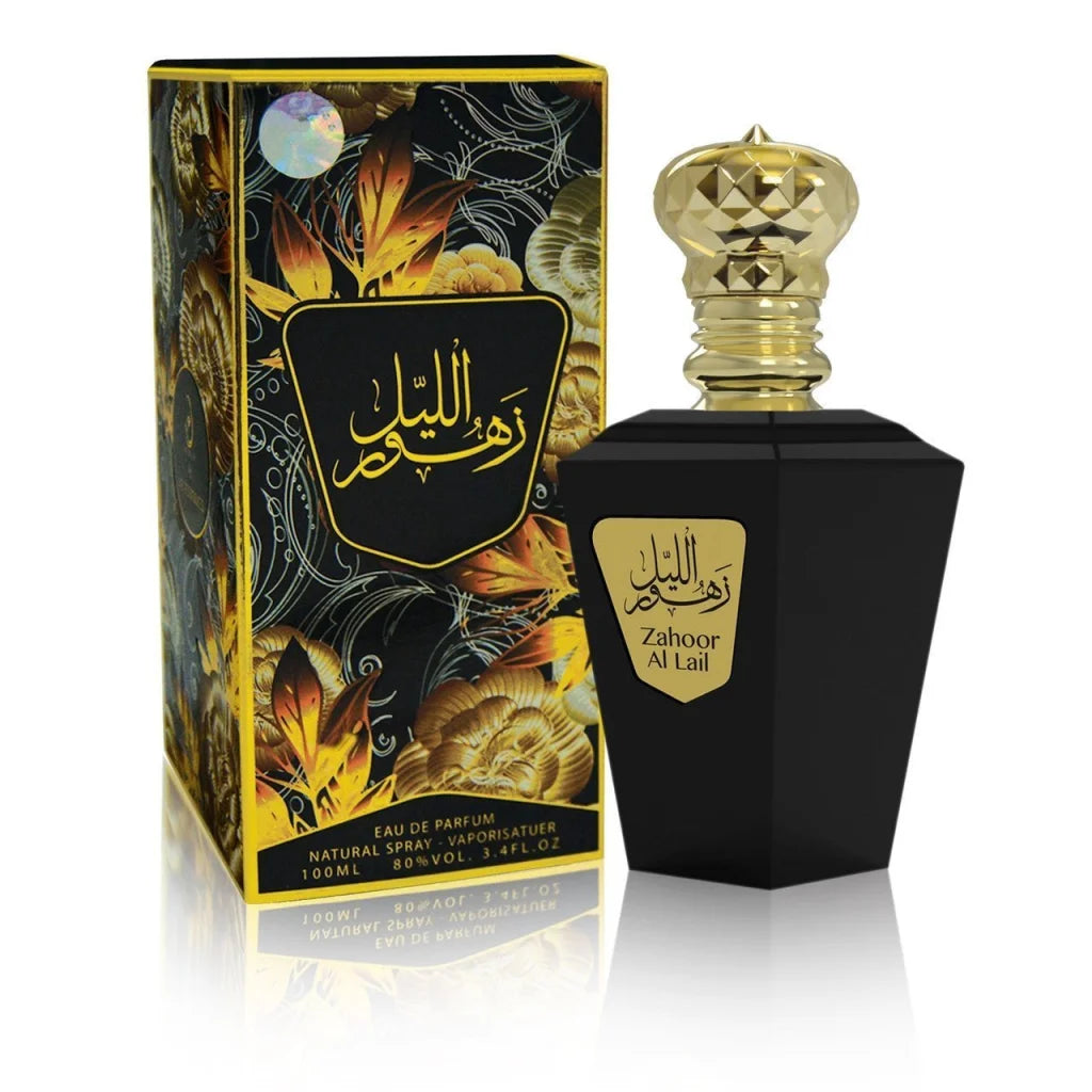 Arabiyat Parfum - Zahoor Al Lail | arabmusk.eu