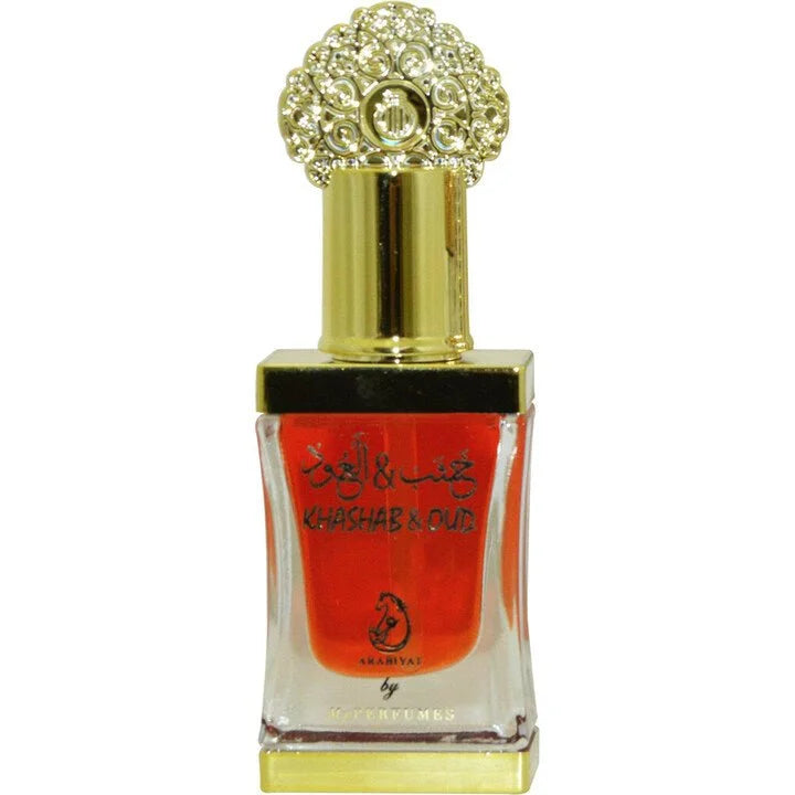 Arabiyat Parfumolie - Khashab & Oud Brown | arabmusk.eu