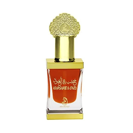 Arabiyat Parfumolie - Khashab & Oud White | arabmusk.eu