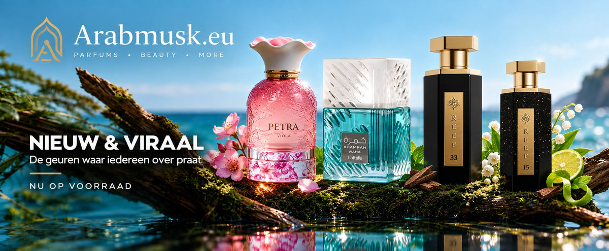 Arabmusk cadeaubon