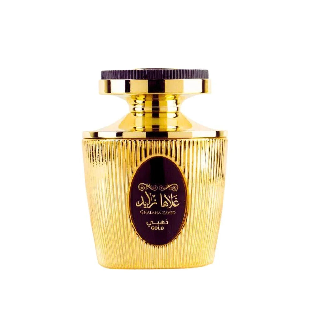 Ard al Khaleej Parfum Ghala Zayed Gold - arabmusk.eu
