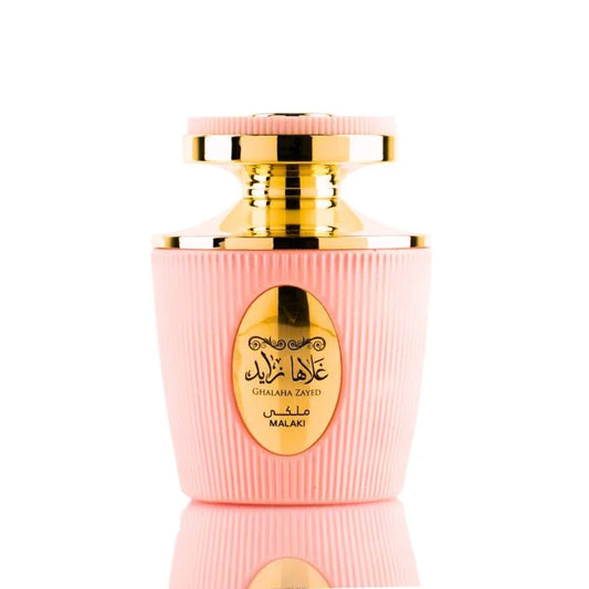 Ard al Khaleej Parfum Ghala Zayed Malaki - arabmusk.eu