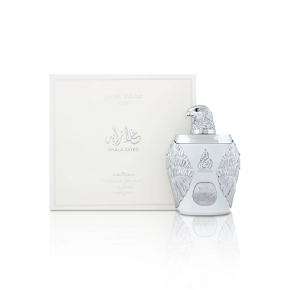 Ard Al Khaleej Parfum Ghala Zayed Silver - Eau de Parfum