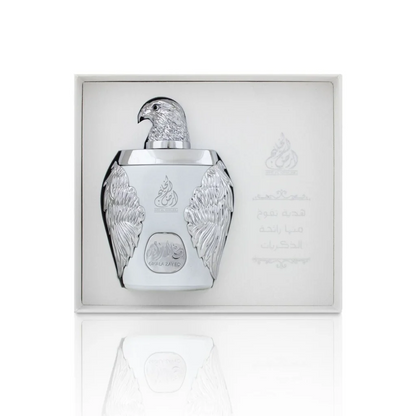 Ard Al Khaleej Parfum Ghala Zayed Silver - Eau de Parfum