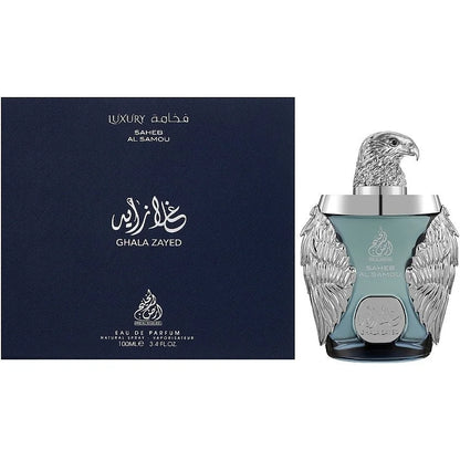 Ard al Khaleej Parfum Ghala Zayed Sumou - arabmusk.eu