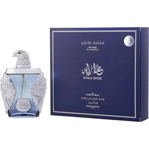 Ard al Khaleej Parfum Ghala Zayed Sumou | arabmusk.eu