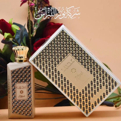 Ard Al Zaafaran Ajeeb - Eau de Parfum