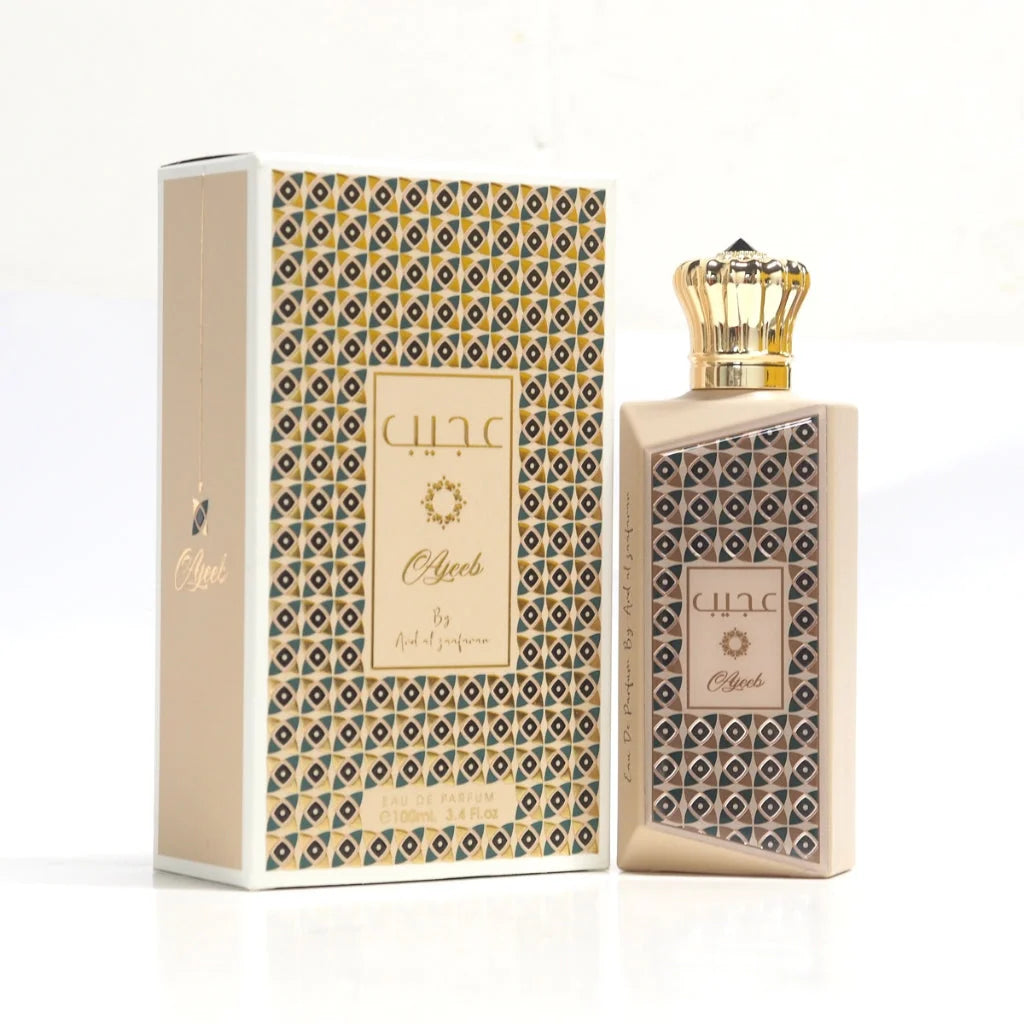 Ard Al Zaafaran Ajeeb - Eau de Parfum