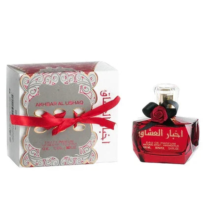 Ard al Zaafaran Akhbar al Ushaq - Eau de Parfum