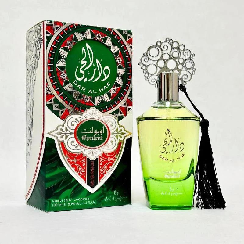 Ard Al Zaafaran Dar Al Hae Opulent - Eau de Parfum