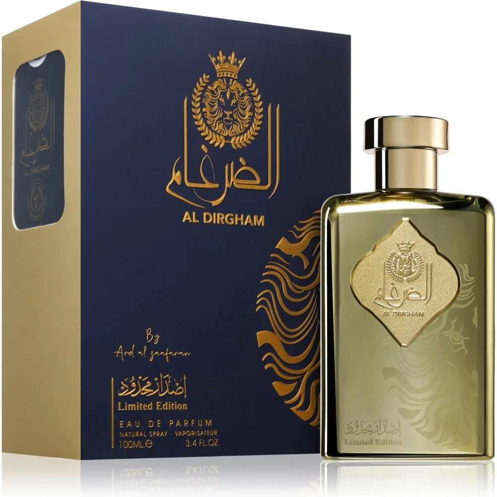 Ard al Zaafaran al Dirgham - Eau de Parfum